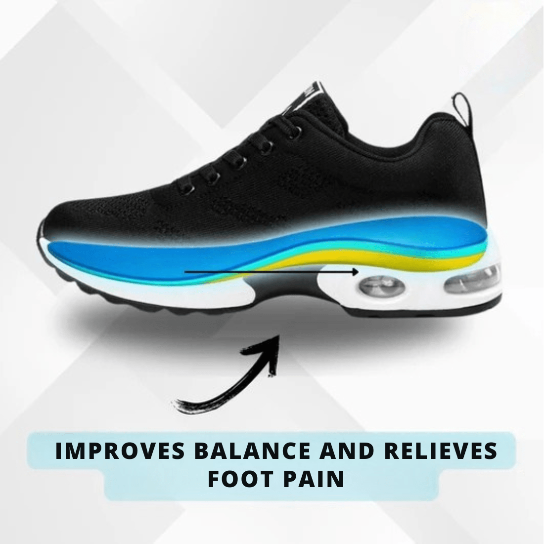 ErgoFit Active - Βέλτιστη στήριξη, απόλυτη άνεση