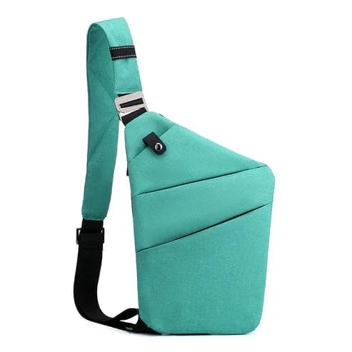 Ασφαλής τσάντα Crossbody