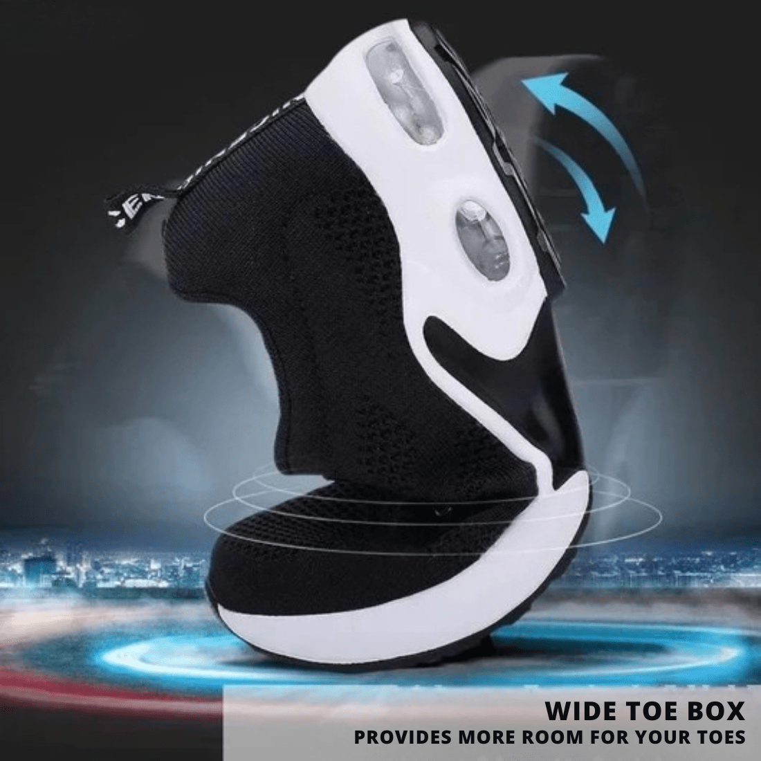 ErgoFit Active - Βέλτιστη στήριξη, απόλυτη άνεση