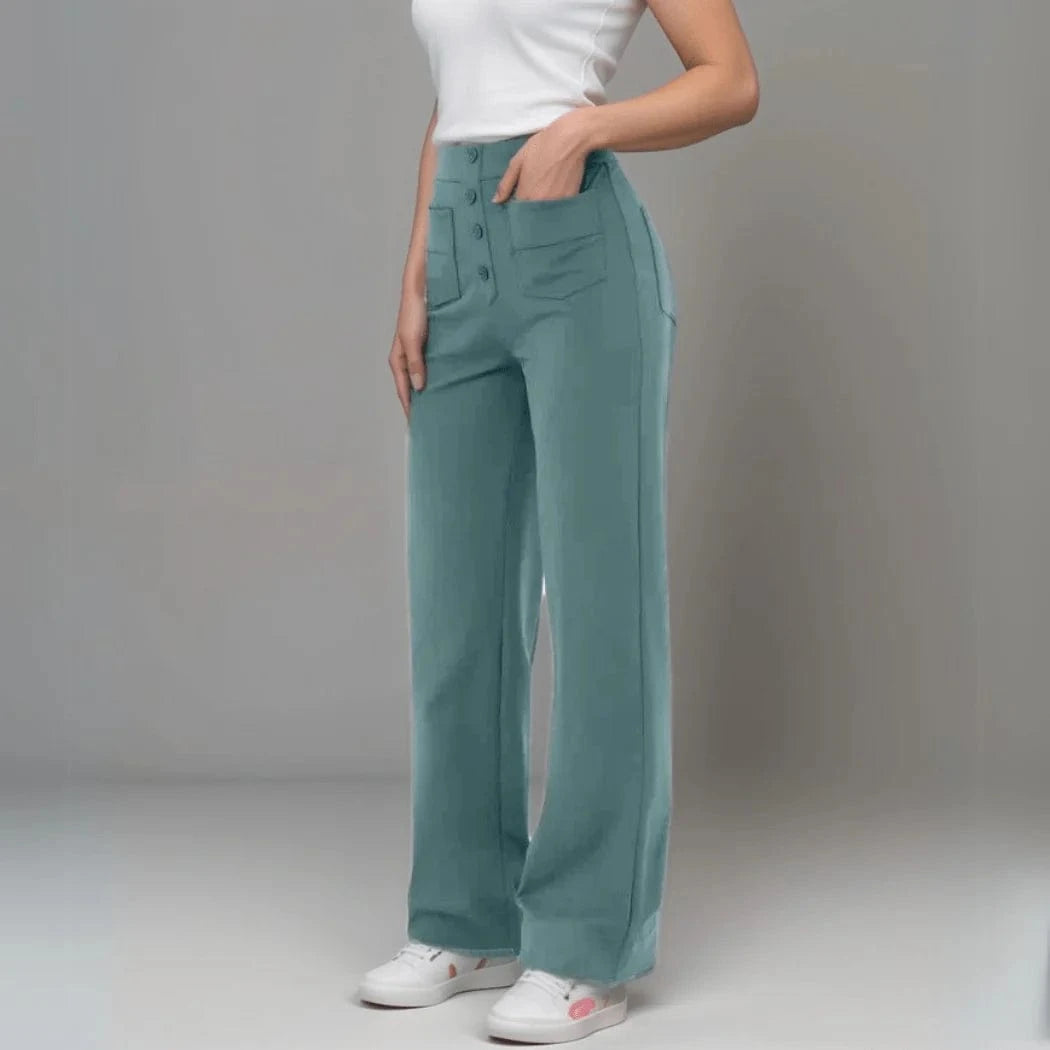 Ψηλόμεσο παντελόνι Comfort+