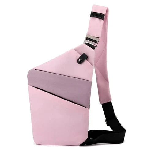 Ασφαλής τσάντα Crossbody