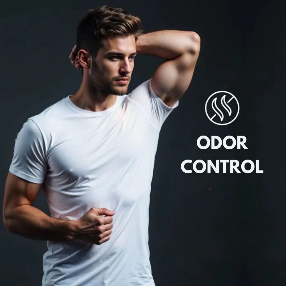 Stretch+ T-Shirt ελέγχου οσμών