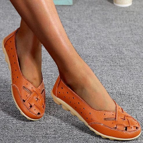 Casual Comfort+ Μπαλαρίνες
