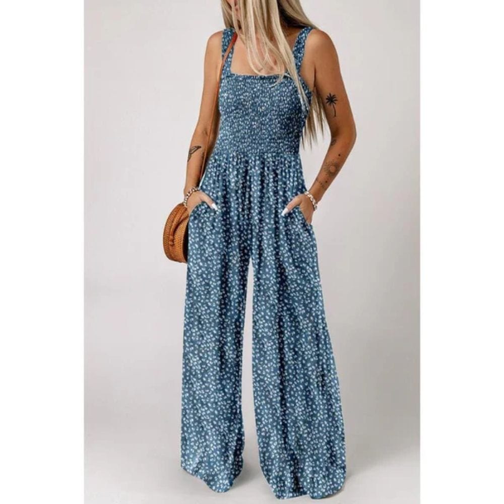 Καλοκαιρινή ολόσωμη φόρμα Boho