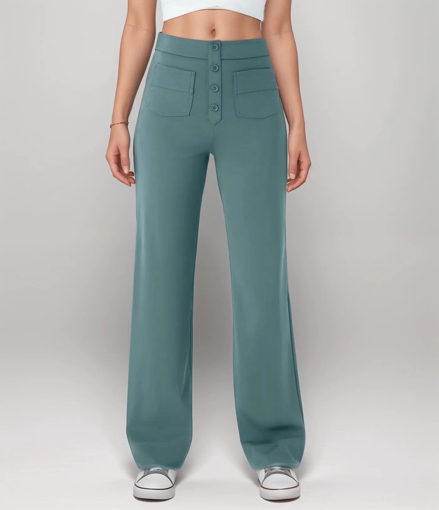 Ψηλόμεσο παντελόνι Comfort+