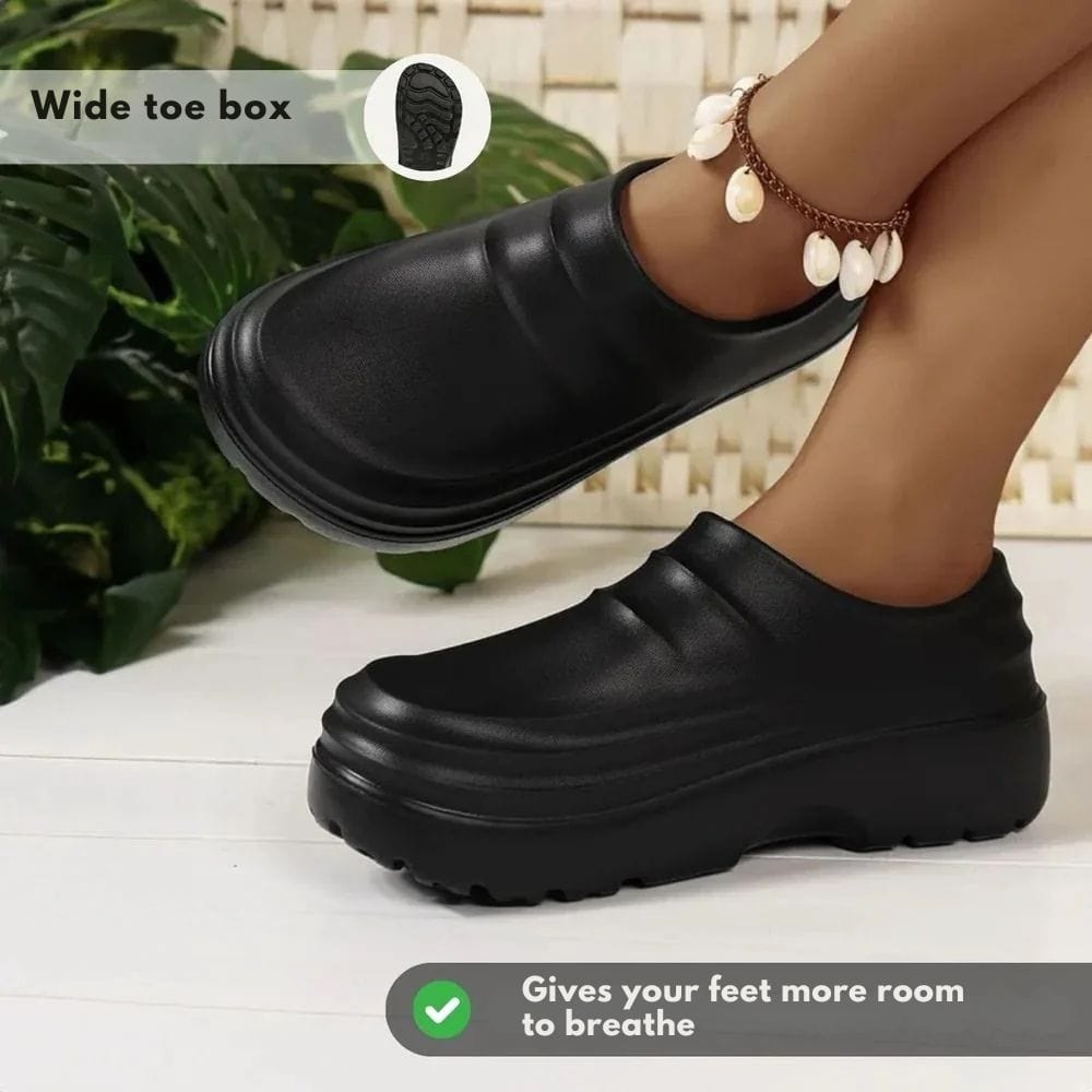 Clogs Ortho+ | Άνετα και ευέλικτα