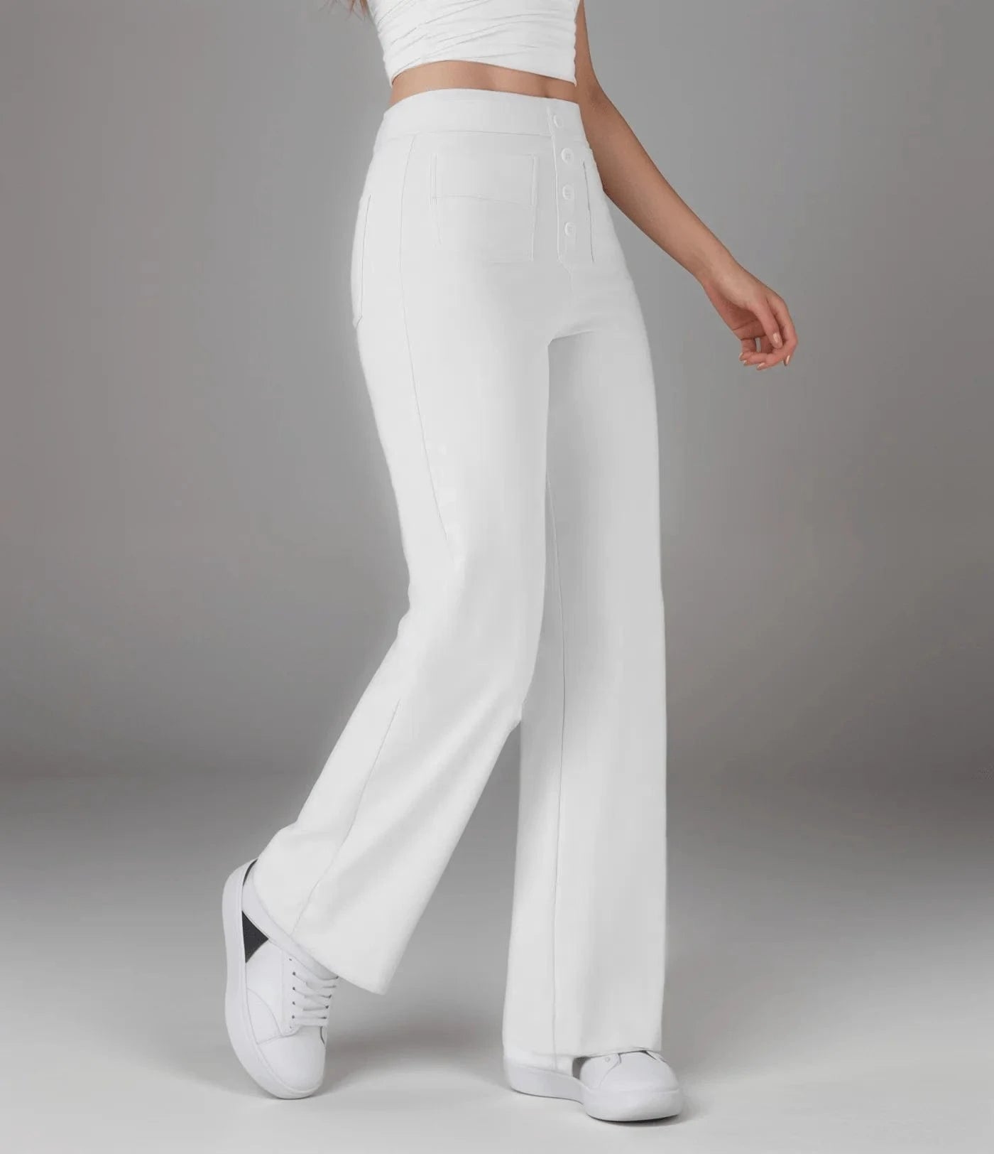 Ψηλόμεσο παντελόνι Comfort+