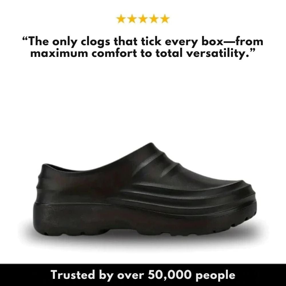 Clogs Ortho+ | Άνετα και ευέλικτα