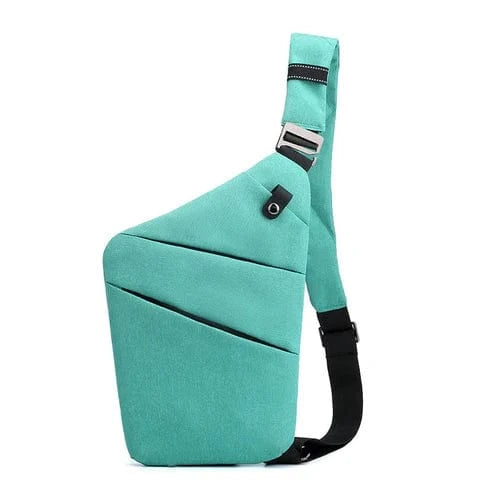 Ασφαλής τσάντα Crossbody