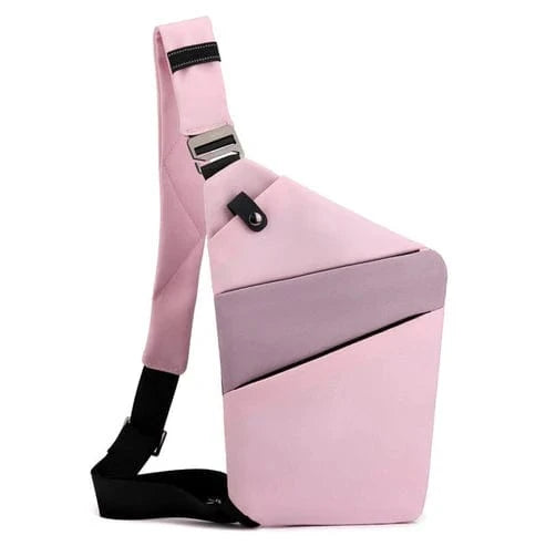 Ασφαλής τσάντα Crossbody