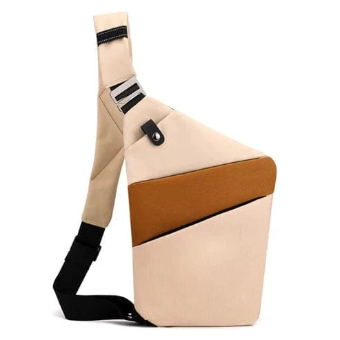 Ασφαλής τσάντα Crossbody