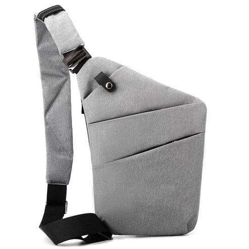 Ασφαλής τσάντα Crossbody