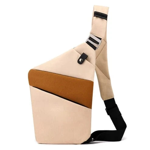 Ασφαλής τσάντα Crossbody