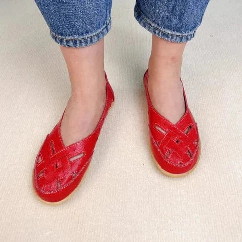 Casual Comfort+ Μπαλαρίνες