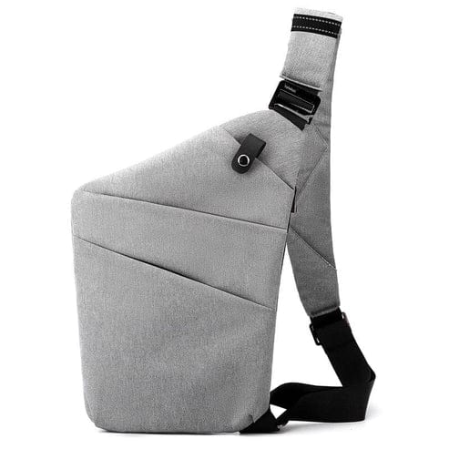 Ασφαλής τσάντα Crossbody