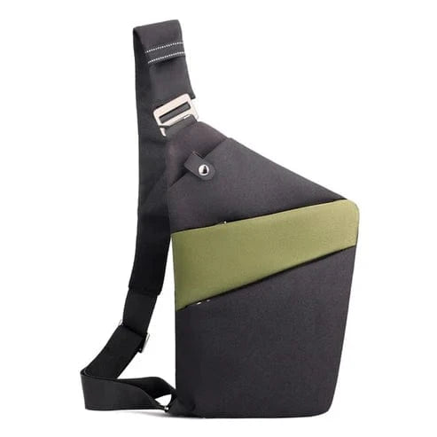 Ασφαλής τσάντα Crossbody