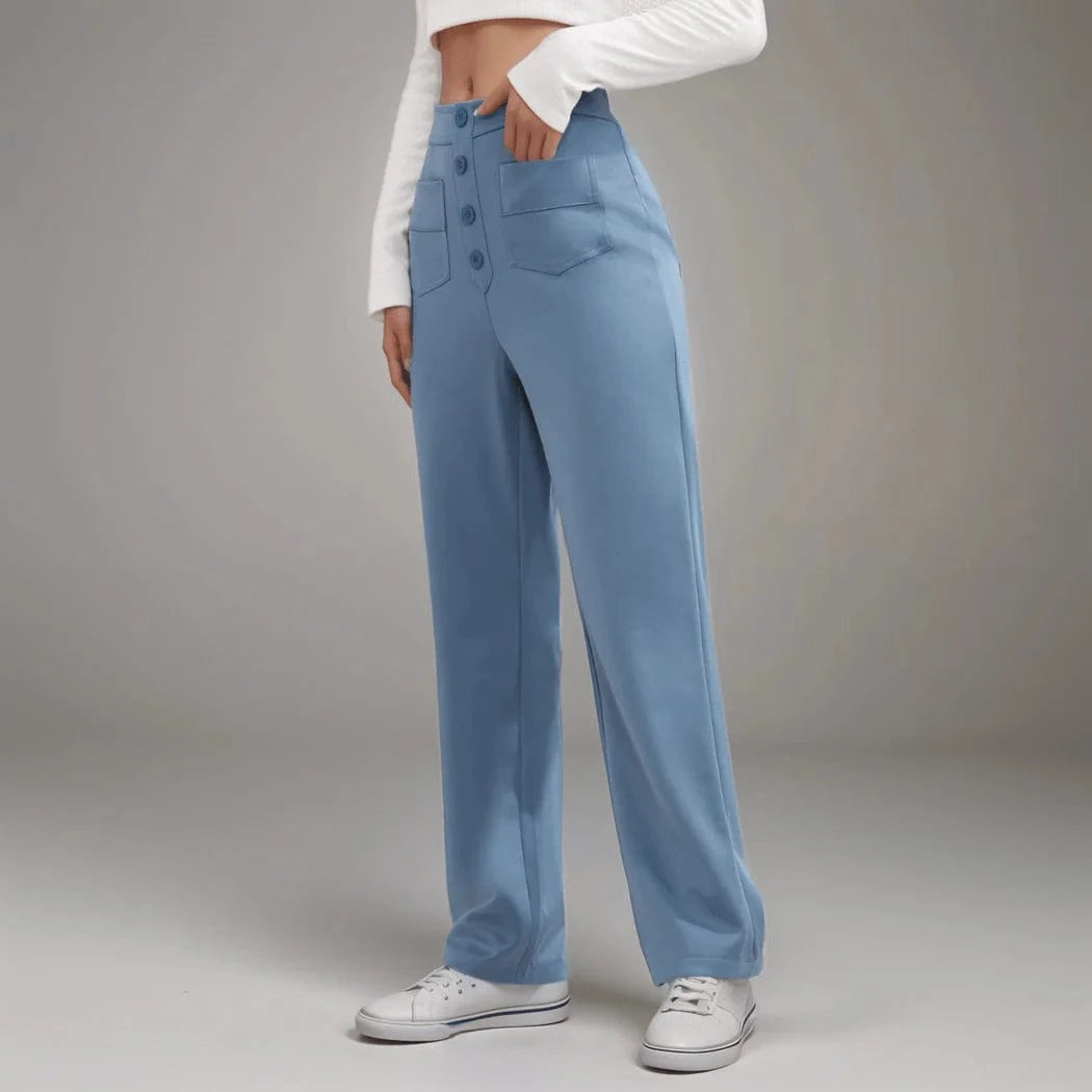 Ψηλόμεσο παντελόνι Comfort+