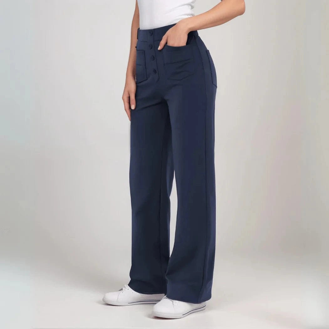 Ψηλόμεσο παντελόνι Comfort+