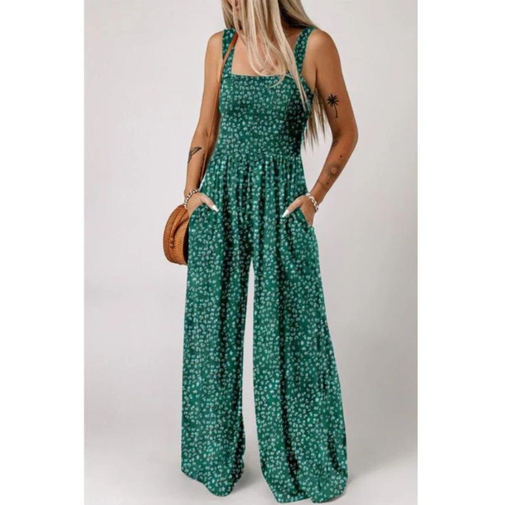 Καλοκαιρινή ολόσωμη φόρμα Boho