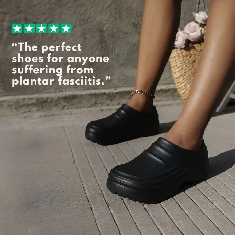 Clogs Ortho+ | Άνετα και ευέλικτα