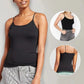 UltraFit Tank Top - Ενσωματωμένη υποστήριξη για φυσικό lifting