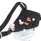 Ασφαλής τσάντα Crossbody