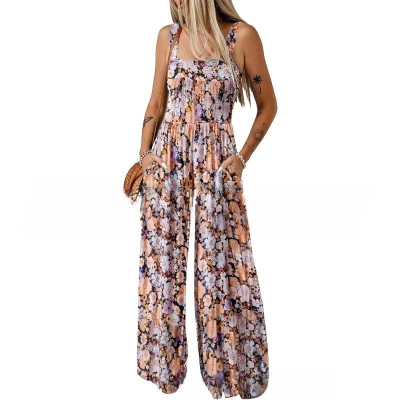 Καλοκαιρινή ολόσωμη φόρμα Boho