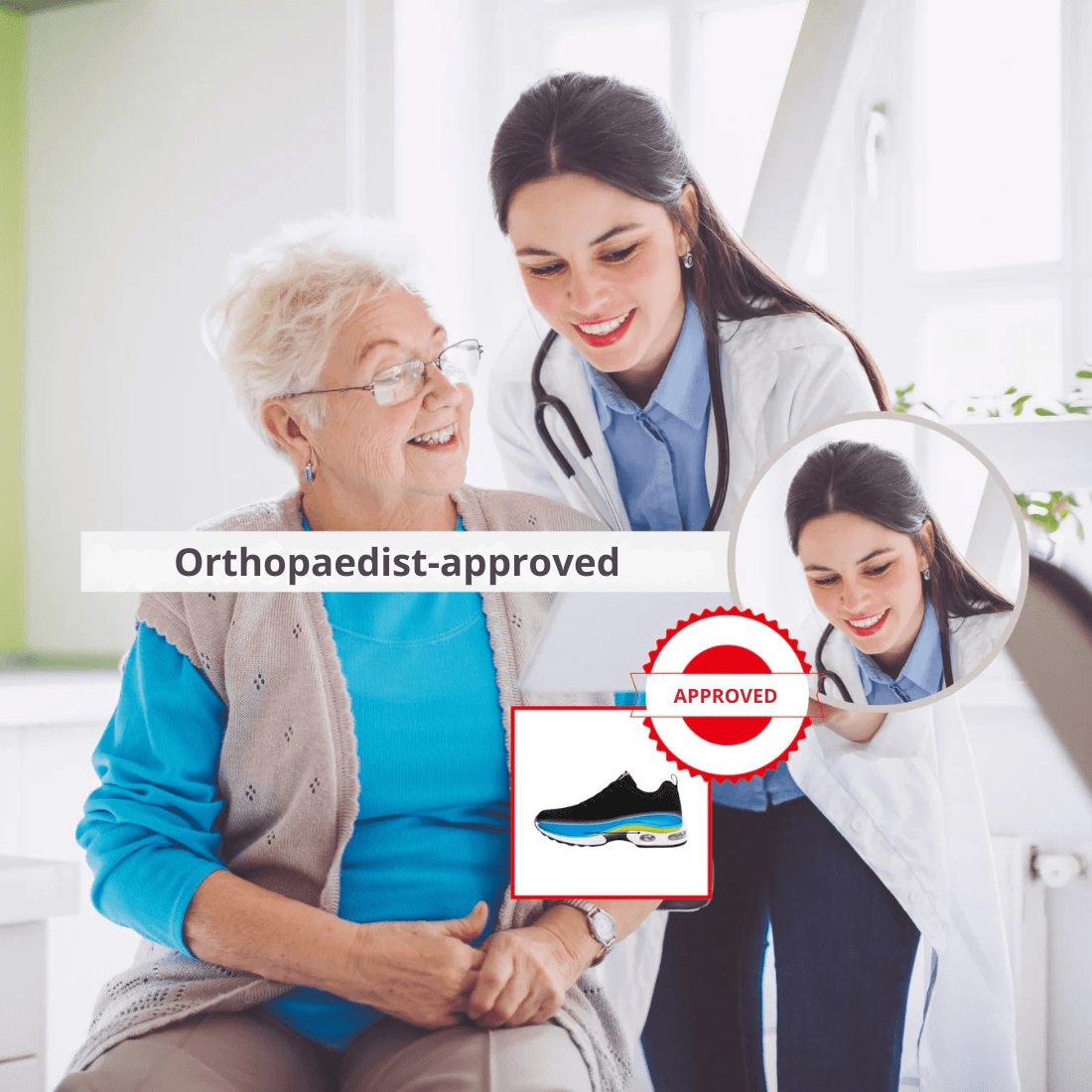 ErgoFit Active - Βέλτιστη στήριξη, απόλυτη άνεση
