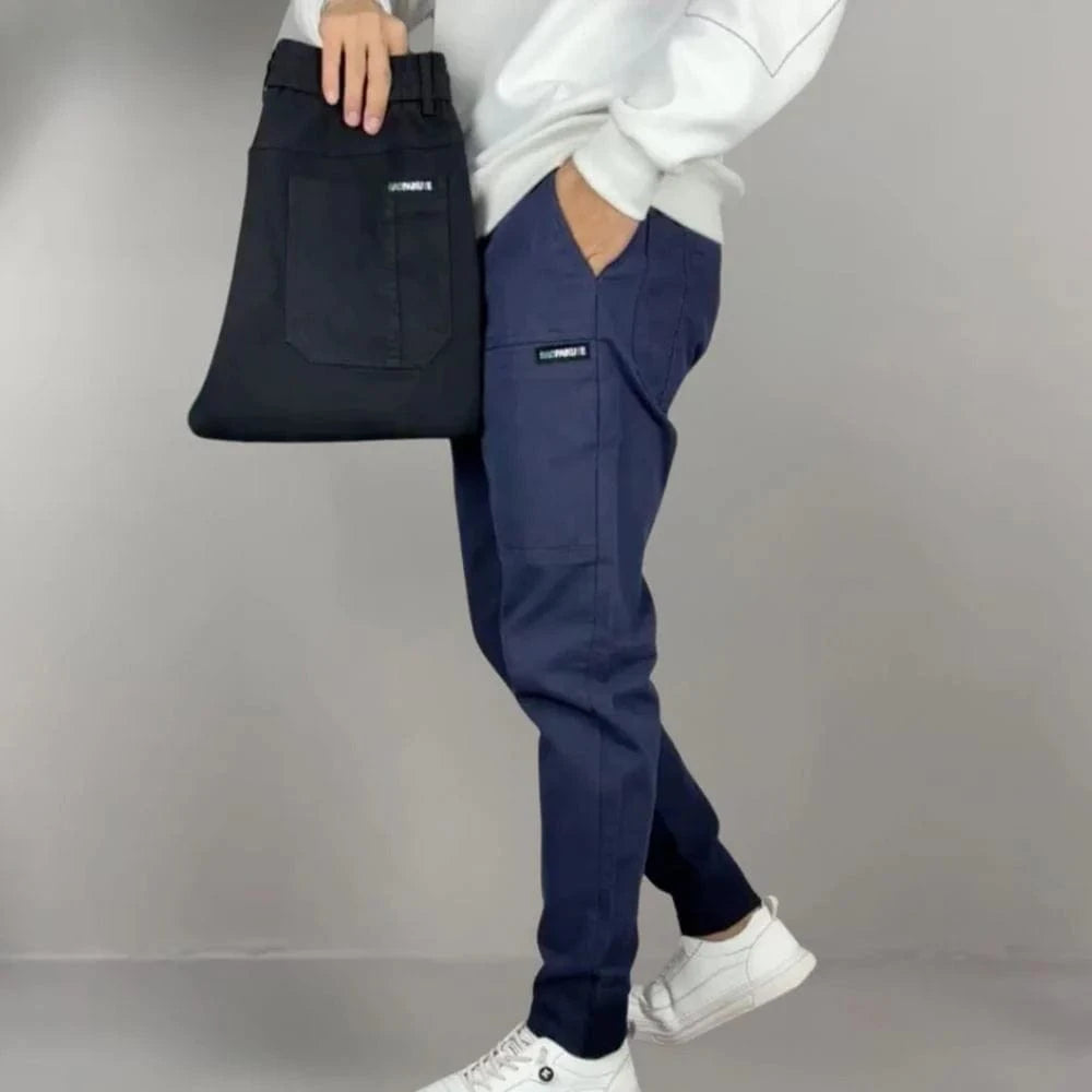 Παντελόνι Cargo Ultra-Comfort