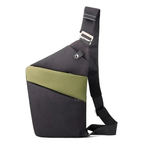 Ασφαλής τσάντα Crossbody