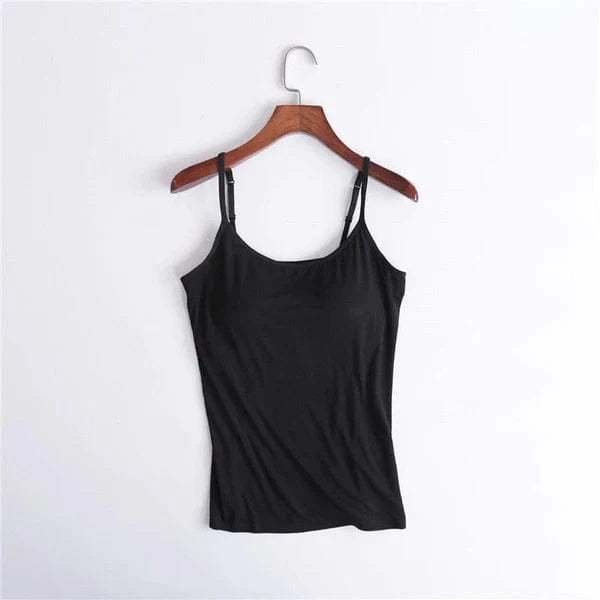 UltraFit Tank Top - Ενσωματωμένη υποστήριξη για φυσικό lifting
