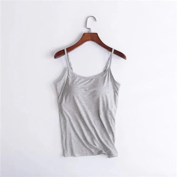 UltraFit Tank Top - Ενσωματωμένη υποστήριξη για φυσικό lifting