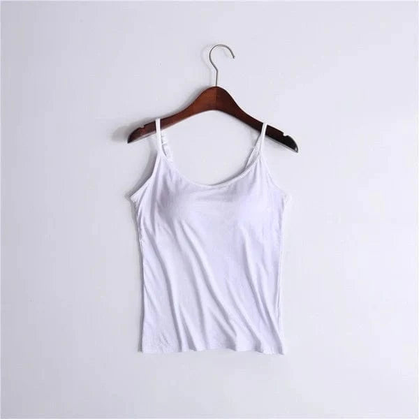 UltraFit Tank Top - Ενσωματωμένη υποστήριξη για φυσικό lifting