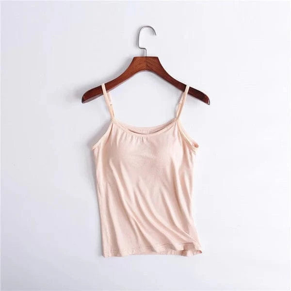 UltraFit Tank Top - Ενσωματωμένη υποστήριξη για φυσικό lifting
